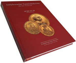 Michał Niemczyk, Katalog Aukcji 10 jubileuszowa