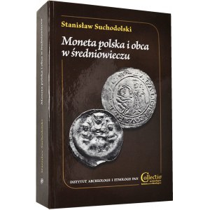 S. Suchodolski, Polské a zahraniční mince ve středověku