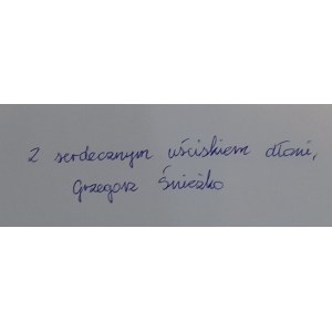 G. Śnieżko, Moneta w Polsce za panowania B. III Krzywoustego +PŁYTA z katalogiem AUTOGRAF