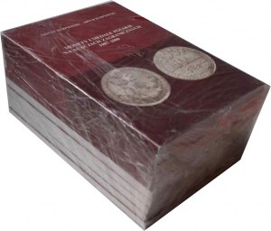 HURT!!! J a A Kurpiewski, Poľské mince na aukciách 1987-1990, BALÍK 10 kusov!!!