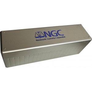 Schachtel für 20 Platten, original NGC