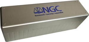 Box for 20 slabs, original NGC