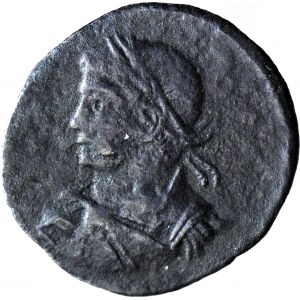Constantin II 324-337 AE-Follis
