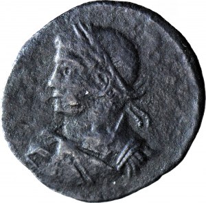 Costantino II 324-337 AE-Follis
