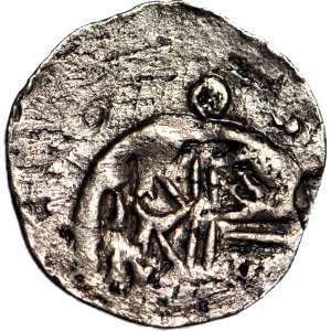 Ladislao I Herman 1081-1102, Denar Cracovia