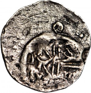 Ladislav I. Heřman 1081-1102, Denár Krakovský