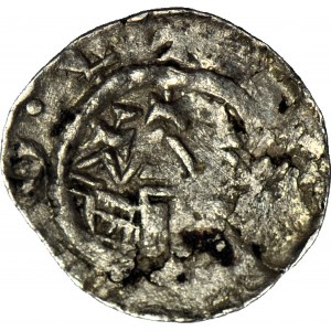 Ladislao I Herman 1081-1102, Denar Cracovia