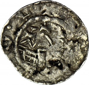 Władysław I Herman 1081-1102, Denar Kraków