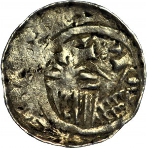 Władysław I Herman 1081-1102, Denar Kraków