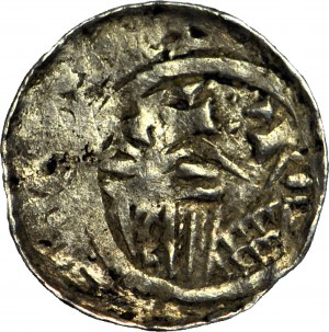 Ladislaus I Herman 1081-1102, Denar of Cracow