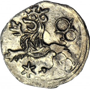 Silésie, Sigismond de Luxembourg 1419-1437, Halerz, Wrocław, astérisque