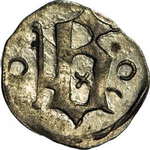 Silesia, Kłodzko County, Puta of Castolovic 1422-1435, Halerz, Kłodzko, minted