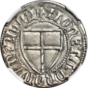 Teutonský rád, Winrych von Kniprode 1351-1382, Shelly, razené