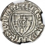 Zakon Krzyżacki, Winrych von Kniprode 1351-1382, Szeląg, menniczy