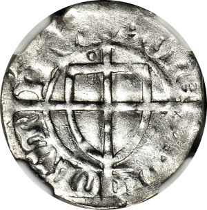 Ordine Teutonico, Paweł von Russdorf 1422-1441, Szeląg, Danzica