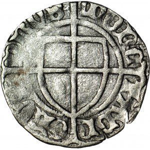 RR-, Deutscher Orden, Pawel von Russdorf 1422-1441, Shelig, mittlerer Adler