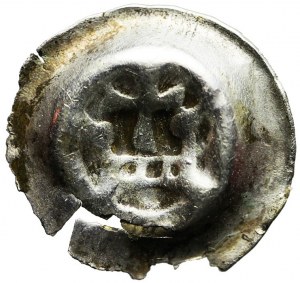 Ordre Teutonique, Brakteat, Porte (1327-1338)