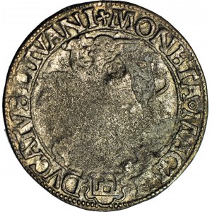 RR-, Sigismund I. der Alte, Pfennig 1535, Vilnius, LITVANI/LITVA