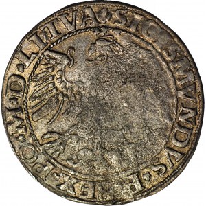 RR-, Sigismund I the Old, Penny 1535, Vilnius, LITVANI/LITVA