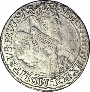R-, Sigismund III. Vasa, Ort 1621, Bydgoszcz, PRVS.MAS
