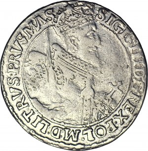 R-, Sigismund III Vasa, Ort 1621, Bydgoszcz, PRVS.MAS