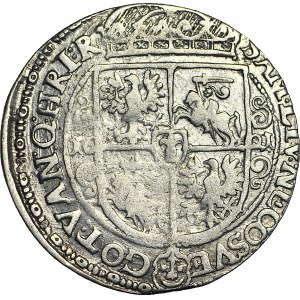 R-, Zikmund III Vasa, Ort 1621, Bydgoszcz, PRVS.MAS