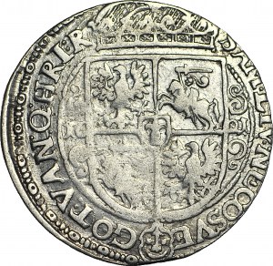 R-, Sigismund III Vasa, Ort 1621, Bydgoszcz, PRVS.MAS