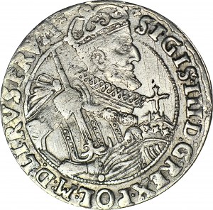 Zygmunt III Waza, Ort 1623, Bydgoszcz, PRVM, ładny
