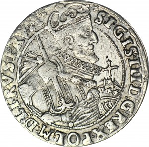 Sigismund III. Vasa, Ort 1623, Bydgoszcz, PRVM, schön