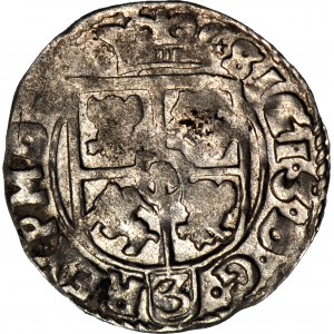 Sigismund III Vasa Halbspur 1615, Krakau, schön