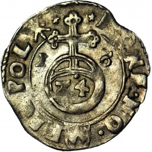 Žigmund III Vasa, poltopánka 1616, HAKI