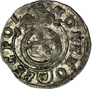 Žigmund III Waza, Półtorak 1616, Bydgoszcz, Awdaniec, dátum na okraji