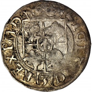 Zygmunt III Waza, Półtorak 1616, Bydgoszcz, Awdaniec