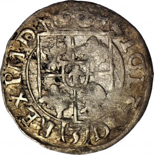 Sigismond III Vasa, demi-piste 1616, Bydgoszcz, Awdaniec