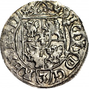 Zygmunt III Waza, Półtorak 1617, Bydgoszcz, otoki wewnątrz liter O
