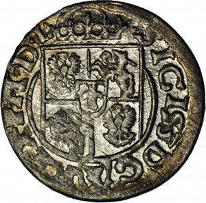 Sigismond III Vasa, Półtorak 1619, Bydgoszcz, frappé
