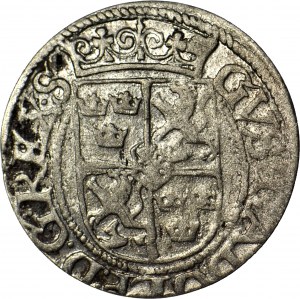 Gustavo II Adolfo, Mezzobusto 1623, Riga, occupazione svedese