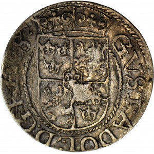 Gustaw II Adolf, Półtorak 1624, Ryga, Okupacja Szwedzka