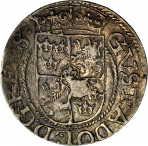 Gustaw II Adolf, Półtorak 1624, Ryga, Okupacja Szwedzka