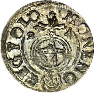 Sigismund III Vasa, Half-track 1624, Bydgoszcz, minted