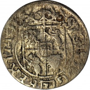 RR-, Sigismund III Vasa, Halbspur ohne Datum, einseitig, R4