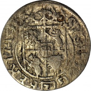 RR-, Sigismondo III Vasa, mezzo binario senza data, unilaterale, R4