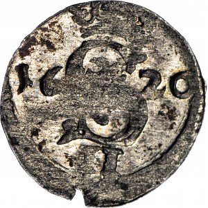 Sigismond III Vasa, Deux dollars 1620, Vilnius, couronne étroite, monnayé