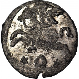 Sigismondo III Vasa, due dollari 1620, Vilnius, corona stretta, zecca