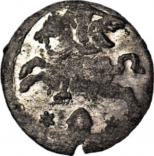 Zikmund III Vasa, dvoudolar 1620, Vilnius, úzká koruna, mincovna