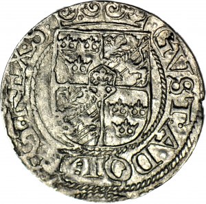 Gustavus Adolphus, Schwedische Besetzung von Riga, Halbspur 1624, Riga, schön
