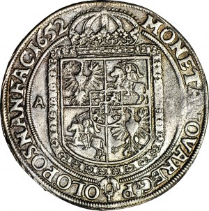 Jan Kazimierz, Talar koronny 1652, Poznań, stara kopia