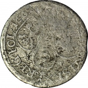 Ján II Kazimír, šiesty z roku 1662 AT, Krakov