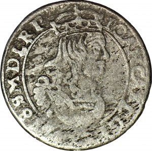 John II Casimir, Sixteen 1662 AT, Bydgoszcz