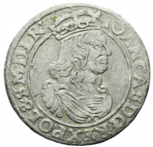 John II Casimir, Sixteen 1662 AT, Bydgoszcz